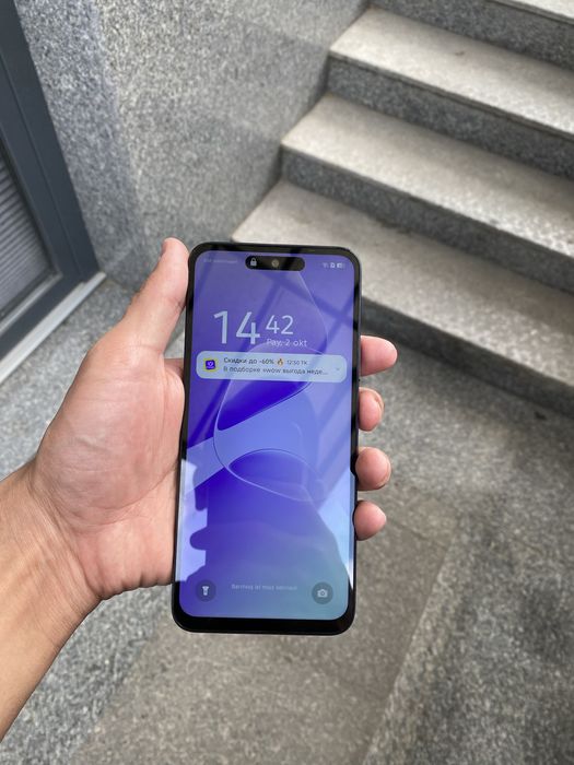 Infinix Hot 60i 256/8