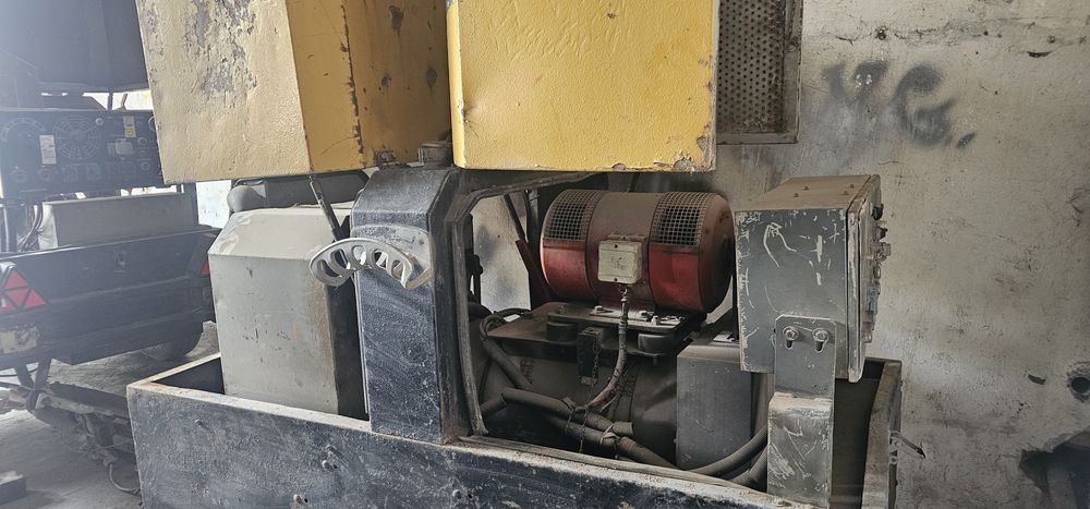 Агрегат сварочный (САК, САГ), генератор Miiller OM-GDF 302 B/SL