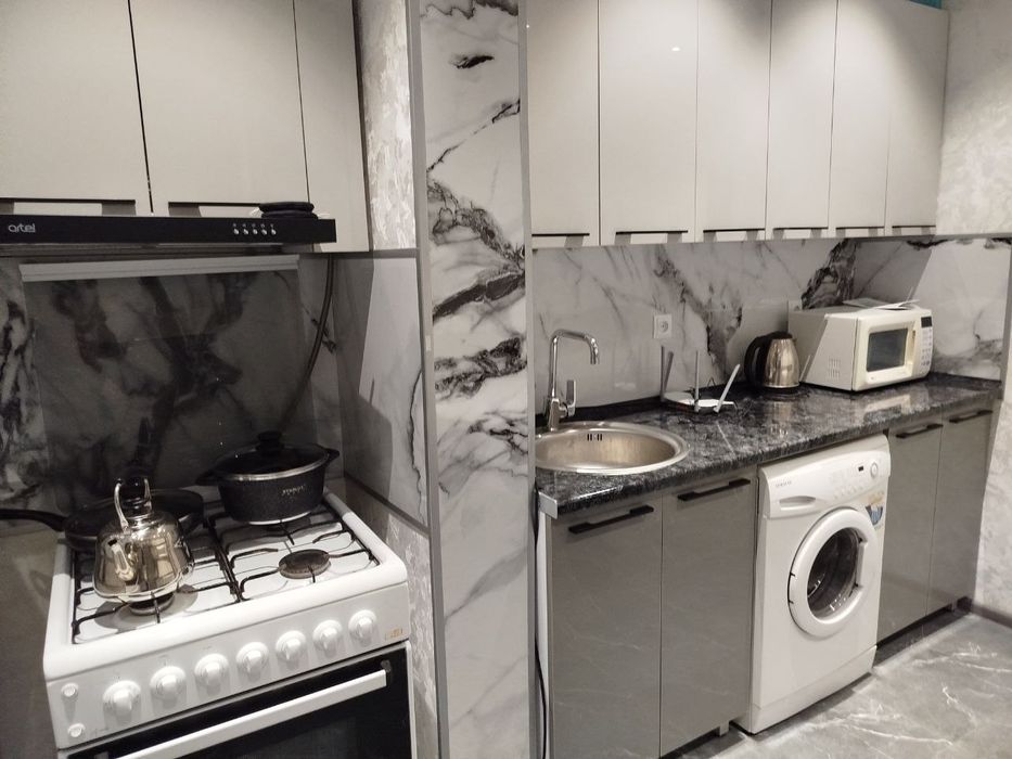 ЦЕНТР - Ц 1  -  аренда квартиры  - 2/4/9  60м2.