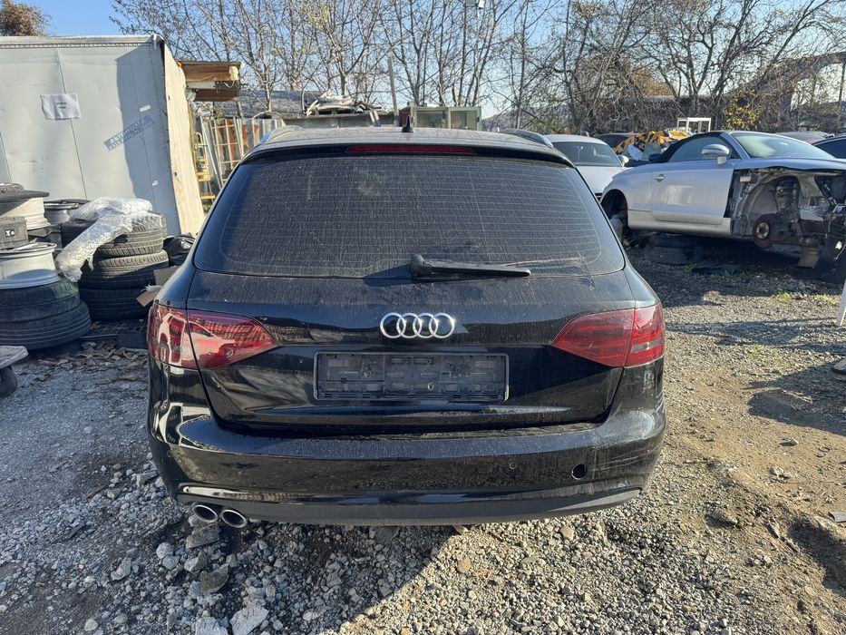 Ауди а4 б8.5 2.0тди на части / audi a4 b8.5 2.0tdi Автомат