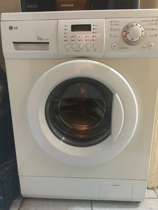 Mașina de spălat  LG WD-12480NP