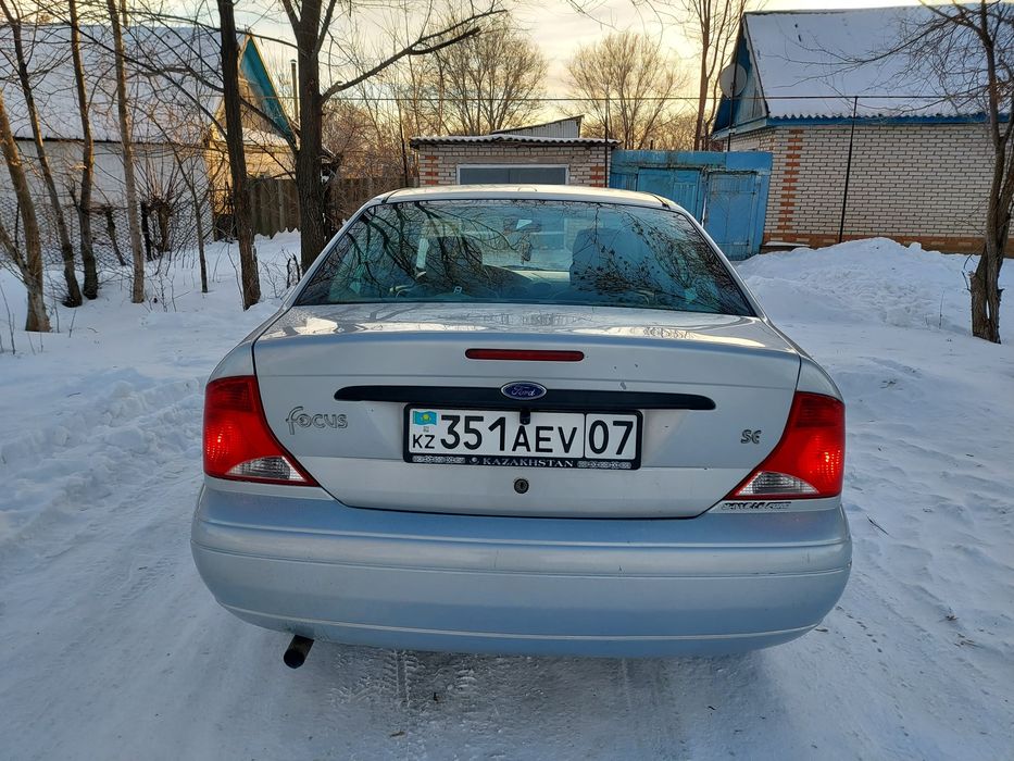 Форд фокус 1 американец 2.0