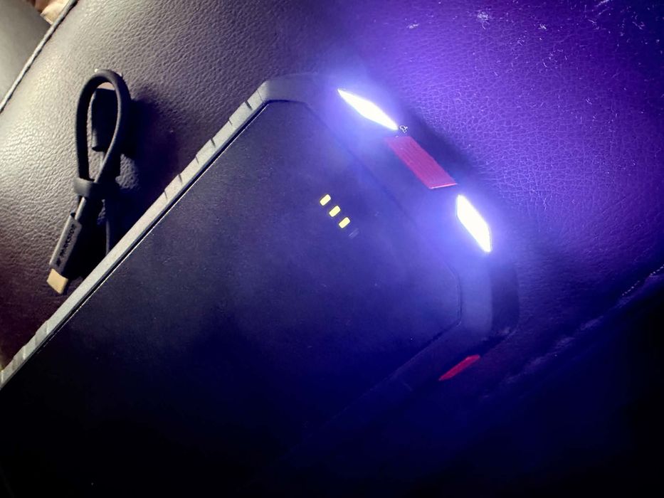 Parkside Powerbank 20.000 mAh.