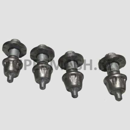 Запасные части на Фрезу дорожную ДЭМ 121