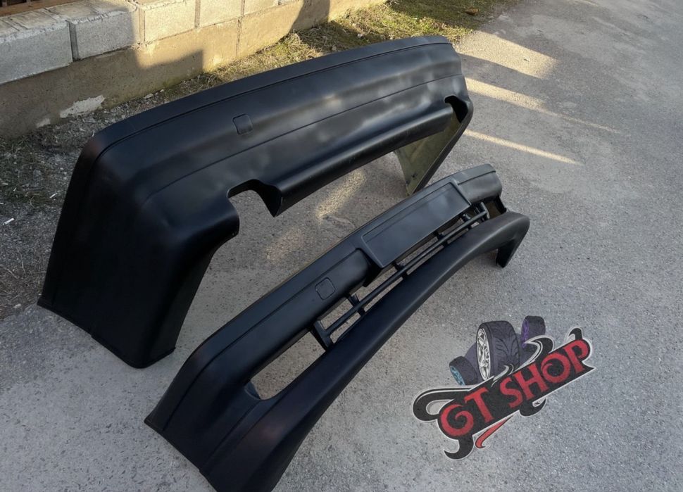 Бампер BMW E34 E36 E38 E39 E53 БМВ