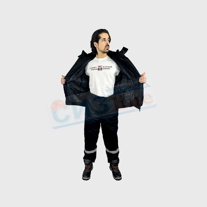 Костюм Зимний Спецодежда Махсус кийм КОМФОРТ+