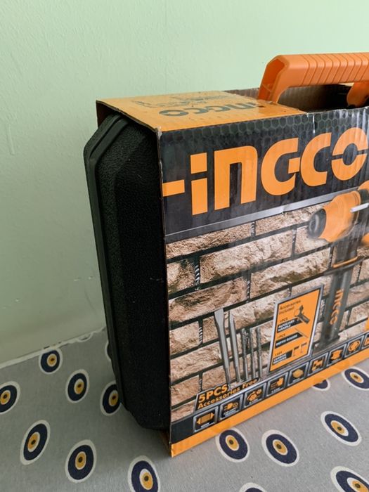 Къртач нов пълен комплект