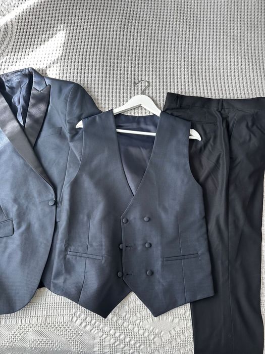 Costum Pasha Man in 3 piese