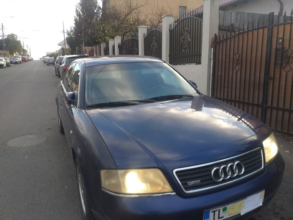 Audi a 6 1.8 T 150cp an 2000
