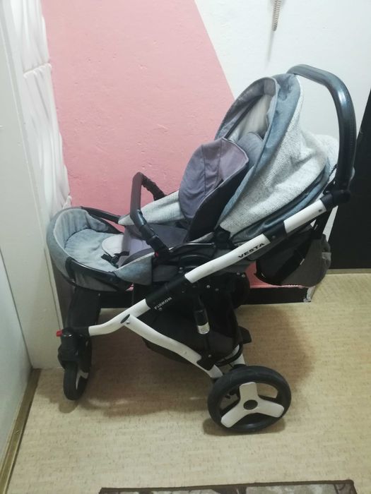 FIRKON Vesta бебешка количка