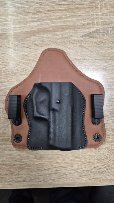 Holster Fort 17R IWB