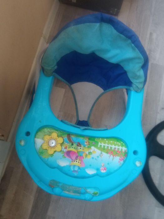 Детский ходунок!