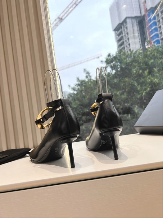 Pantofi Jil Sander