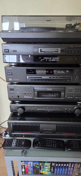 Linie technics impecabila A800 S reference