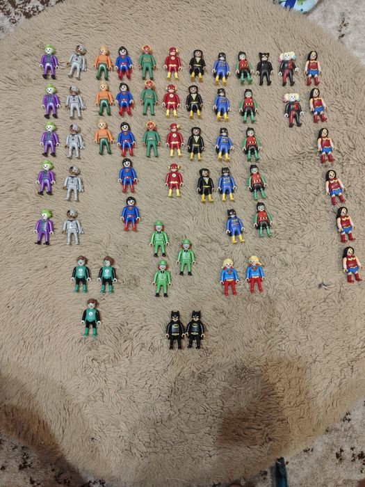 Figurine Playmobil Supereroi