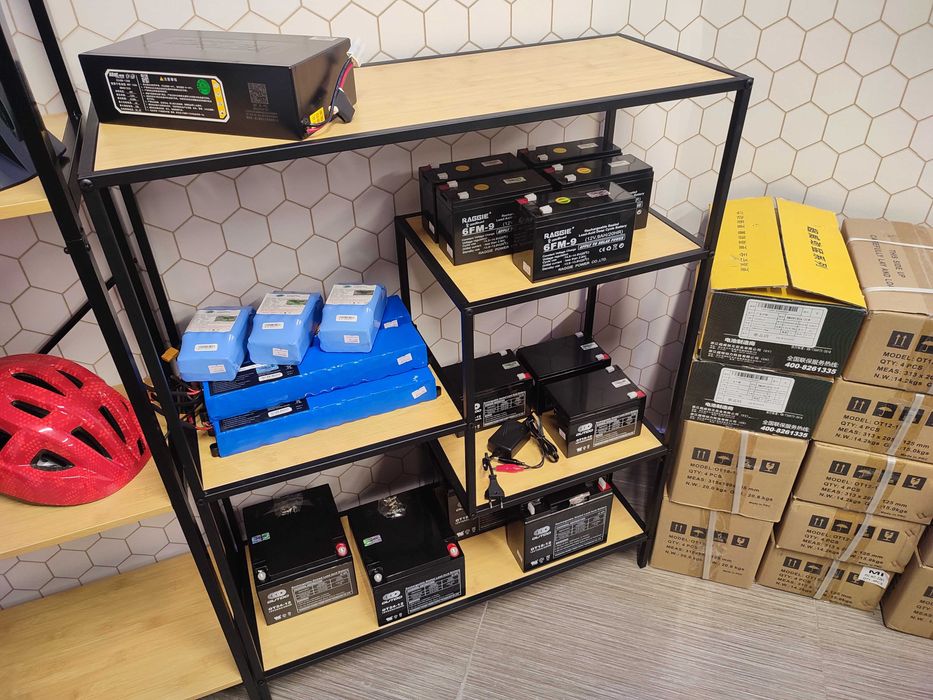 Ремонт на електрически скутери и тротинетки!