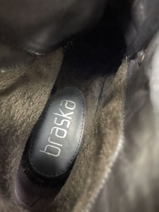 Демисезонные полусапожки