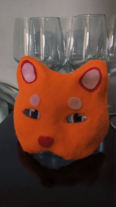 Животински (therian) маски