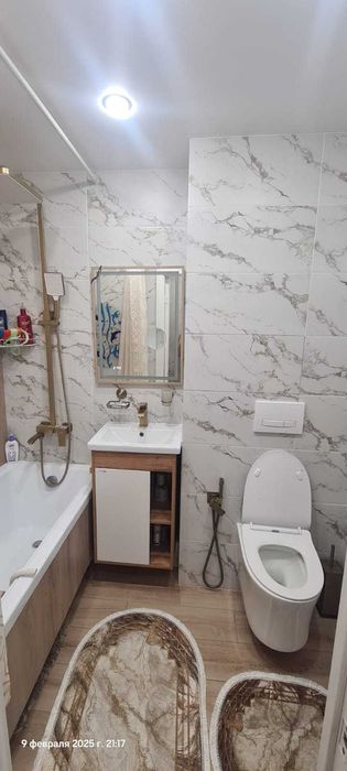 Укладка кафельной плитки и керамогранита, широкоформат, с/у под ключ.