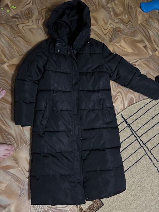 Куртки чернная, м. Белай, двухстороняя l