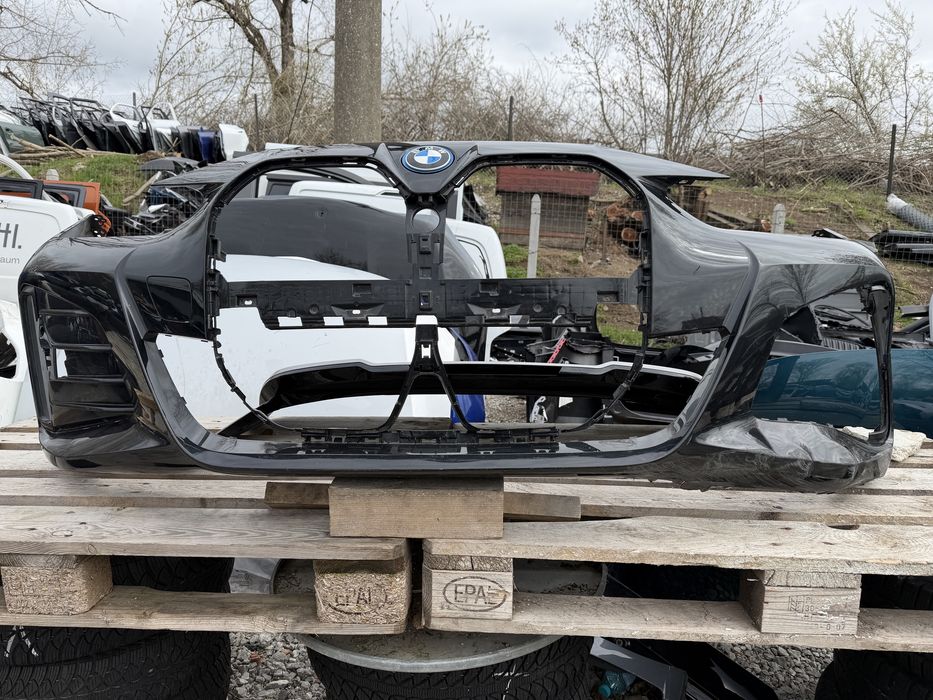 Броня BMW 4 G26