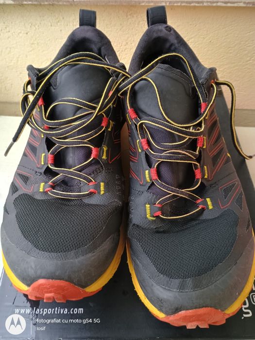 La sportiva Jakal Nr 43