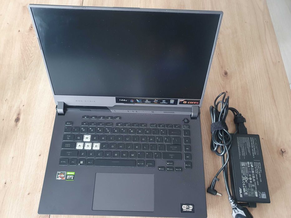Laptop Gaming ASUS ROG Strix G15 G513IC