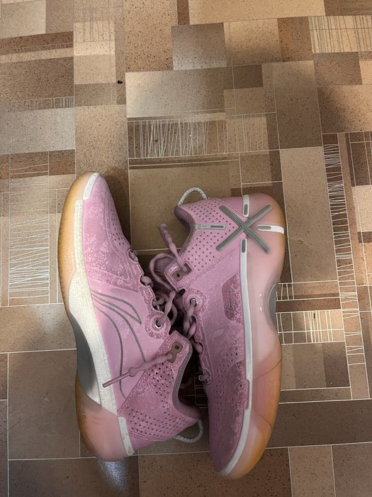 Продам кроссовки Lining wade shadow 6 оригинальные