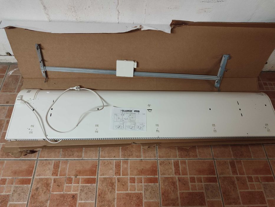 Конвектор АDAX Glamox heating TPA 20