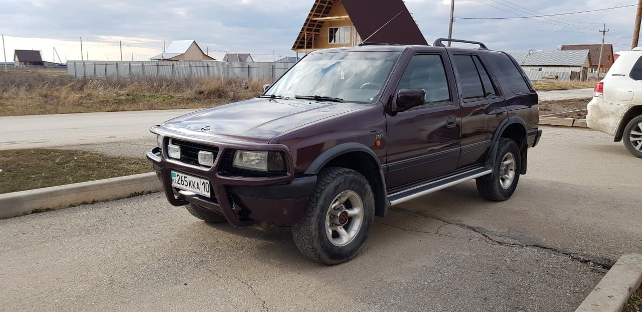 Opel Frontera 1994