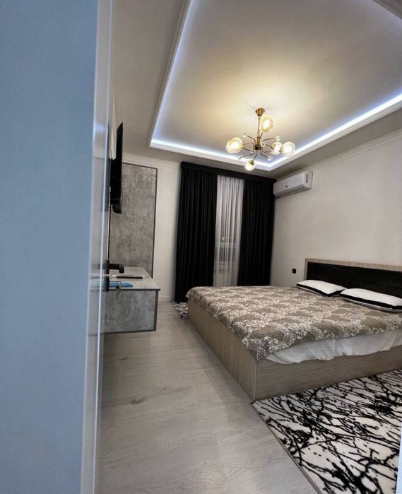 ЖК NRG Mirzo-Ulugbek 1-комнатная 43м2 ‼️