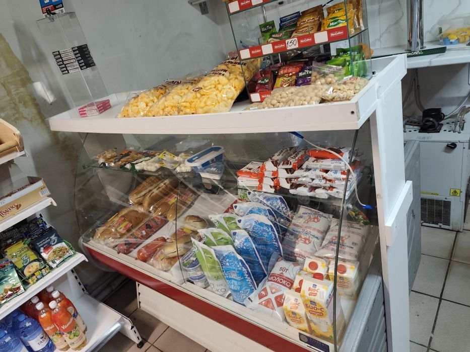 Продуктовый магазин