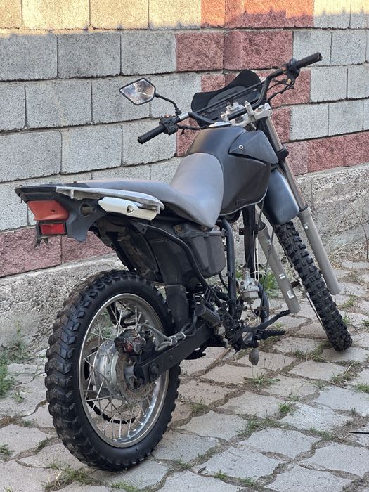 Продам эндуро мото