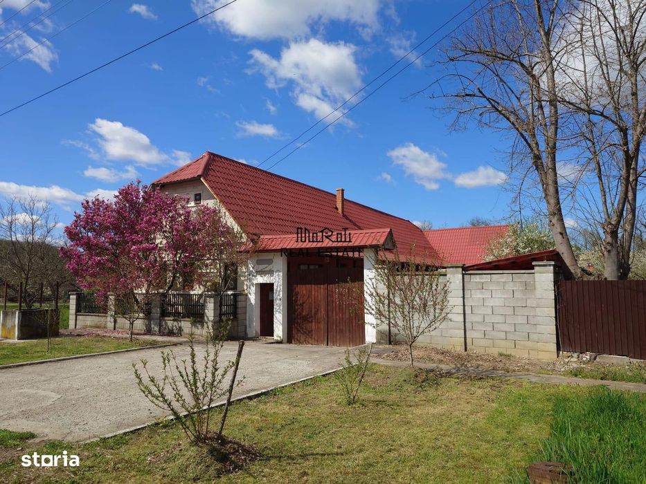 Casa cu gradina si foisor in Brazii Arad