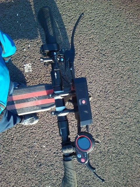 Trotineta electrica T13 JRH