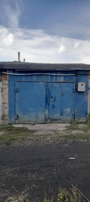 Продам гараж. Район ЗСП