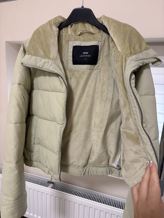 Късо Яке с топла подплата Cropp S