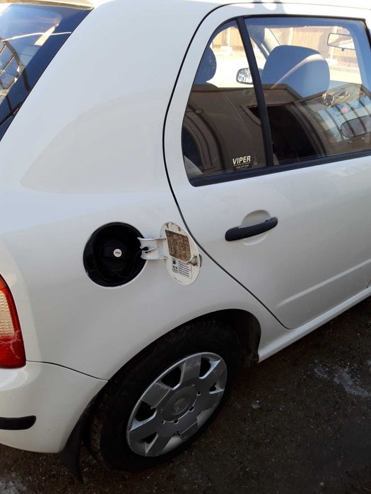 Skoda Fabia 2008 | 1.2 Benzină | 160.000 km reali