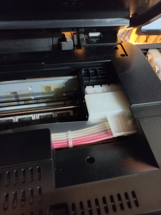 Epson L850 imprimanta multifunctionala