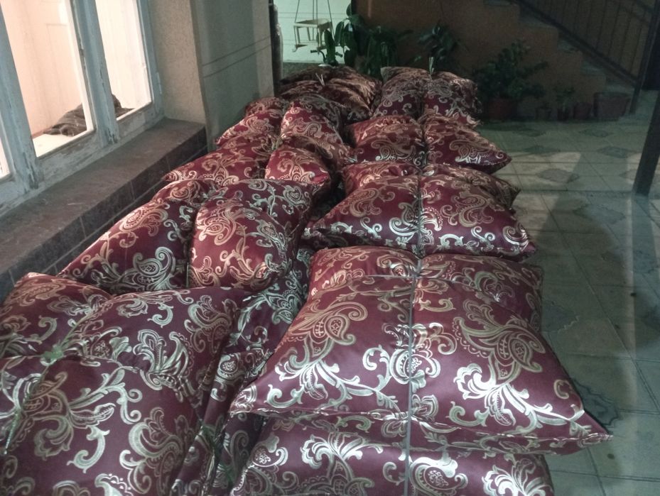 Ватин Ёстиқ сифати ва арзон нархда