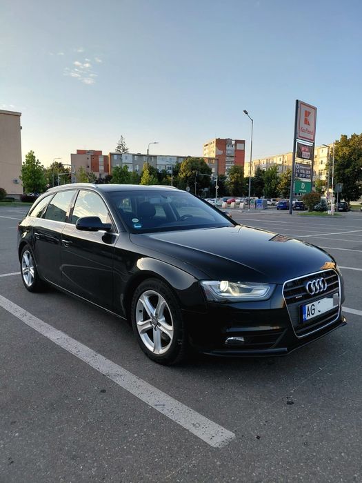 AUDI A4 Avant 2014 — imagine 13