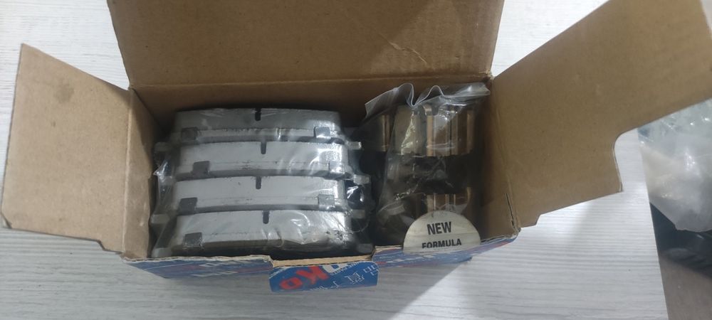 Колодки тормозные KIA, OPEL ( 51K12 )