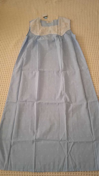 Нощница с халат комплект