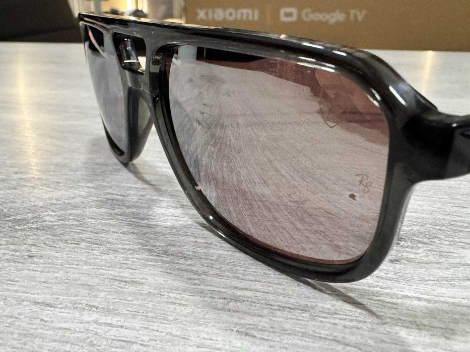 Ray-Ban Scuderia Ferrari Collection RB4414M F691/H2