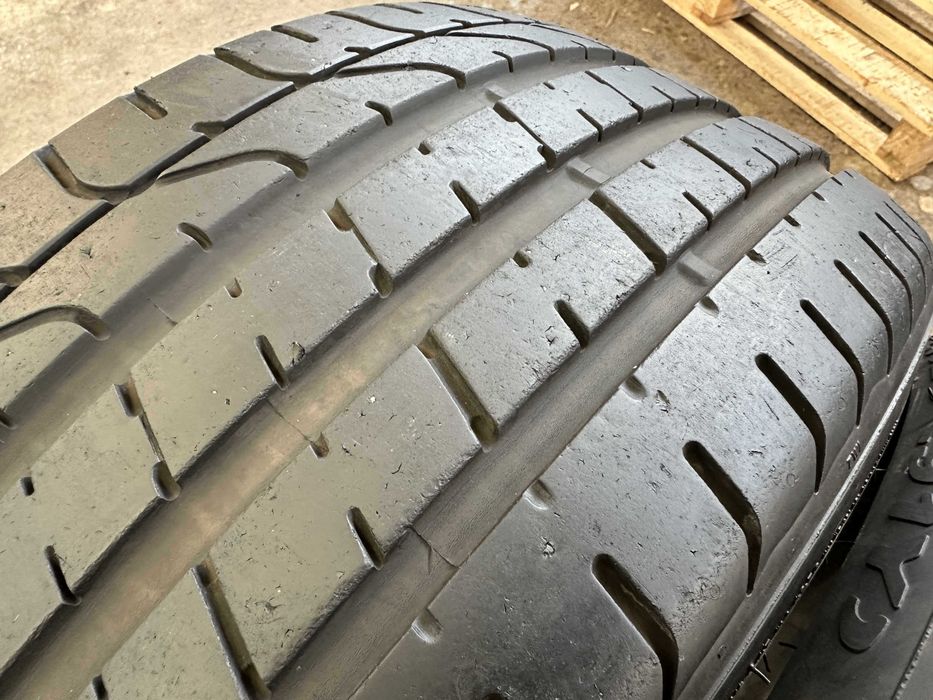 2x Anvelope Vara 245/35 R20 - Pirelli P Zero NO