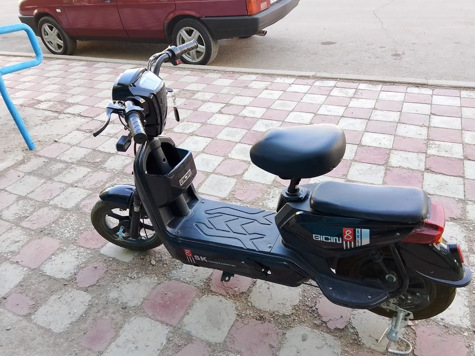 Электровелосипед