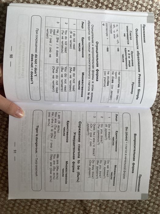 англо-русский словарь