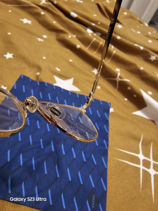 Vand rame de ochelari fossil damă