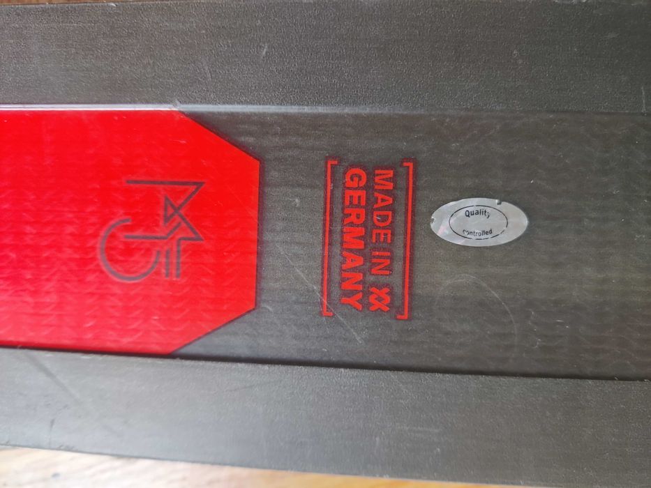 Фрирайд ски Volkl Mantra M5 177 с панти Marker Duke EPF DIN 6-16