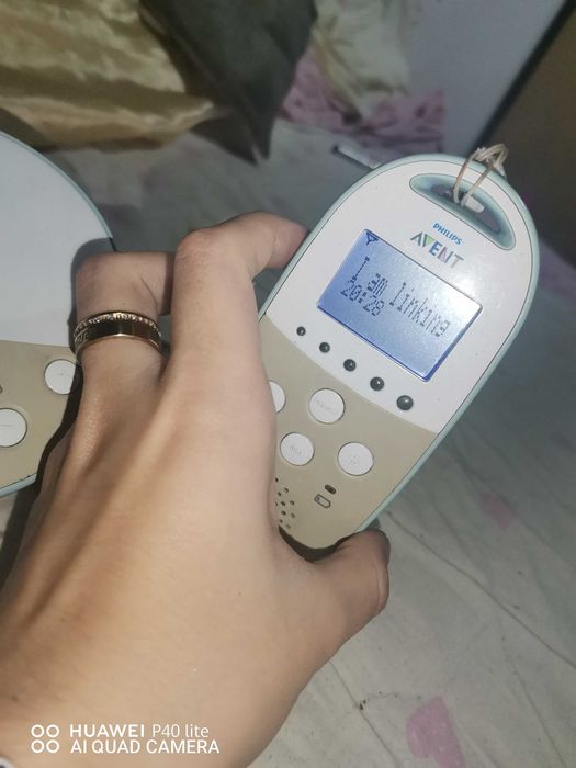 Vând monitor audio bebeluși